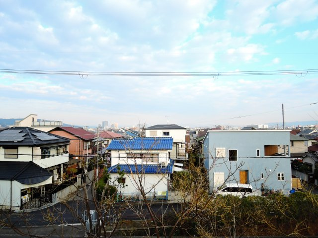 【展望】 | 土室マンション