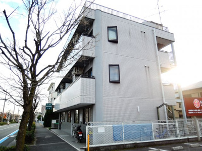 【外観】 | 土室マンション