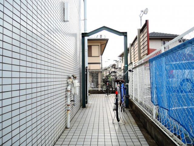 【エントランス】 | 土室マンション