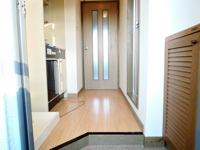 【玄関】 | 土室マンション