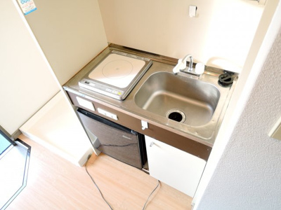 【キッチン】 | 土室マンション