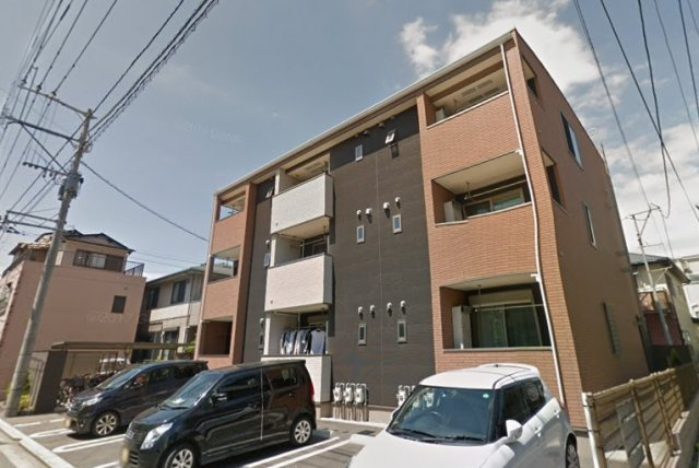 プチラフォーレの外観