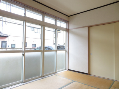 【和室】 | アレストホウジョウ２ | 南東和室