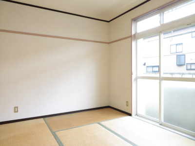 【和室】 | アレストホウジョウ２ | 南東和室