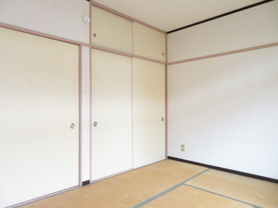 【和室】 | アレストホウジョウ２ | 南東和室