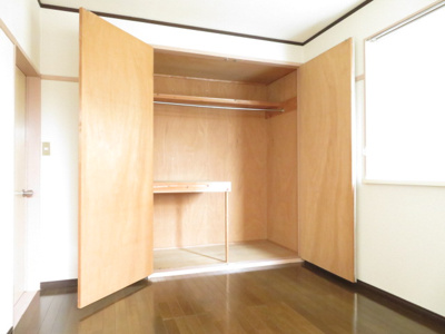 【収納】 | アレストホウジョウ２ | 北洋室収納