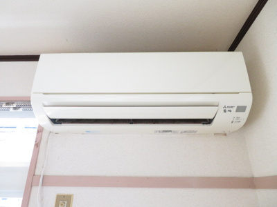 【設備】 | アレストホウジョウ２ | エアコン