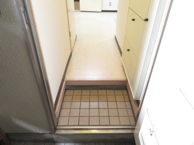 【玄関】 | アレストホウジョウ２