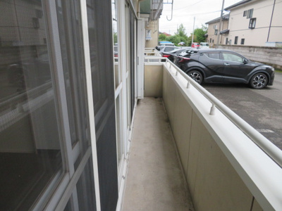 【バルコニー】 | アレストホウジョウ２