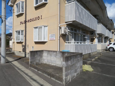 【その他共用部分】 | アレストホウジョウ２ | 敷地内ゴミステーション