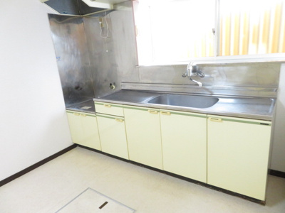 【キッチン】 | アレストホウジョウ２