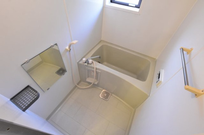 【浴室】 | コンフォールメゾン