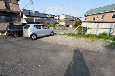 【駐車場】 | コンフォールメゾン