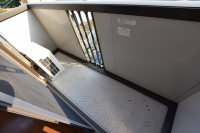 【バルコニー】 | コンフォールメゾン