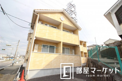 【外観】 | ドミール市木