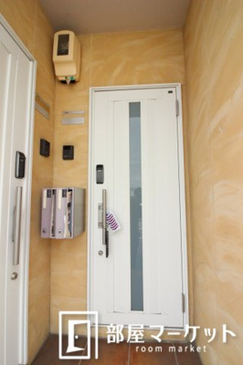 【エントランス】 | ドミール市木