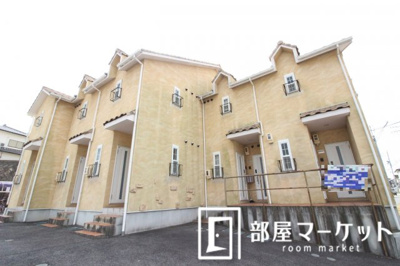 【外観】 | ドミール市木