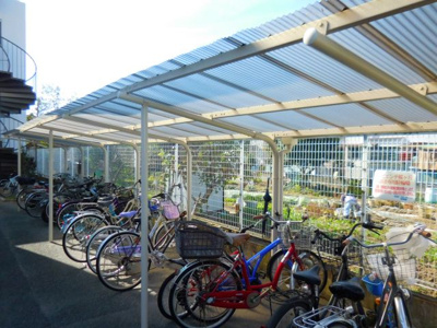 【駐車場】 | アンビエンテ桜ヶ丘