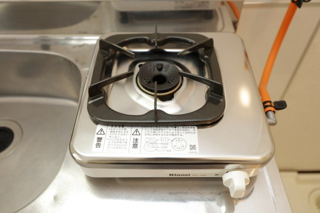 サンアベニューBのキッチン