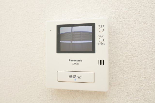 サンアベニューBの設備