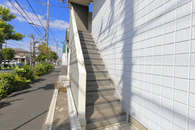 サンアベニューBのその他共用部分
