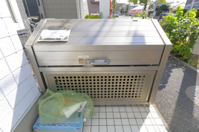 サンアベニューBのその他共用部分