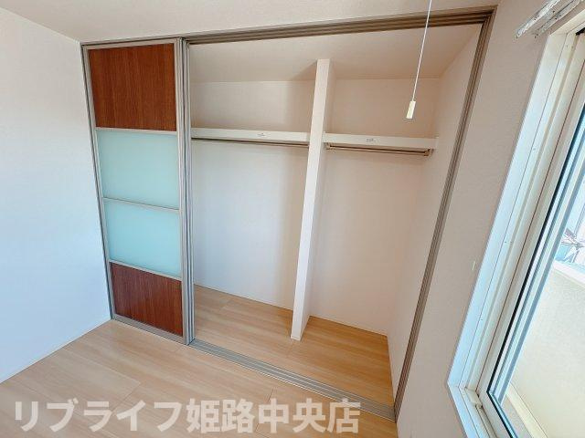 アリエッタの収納