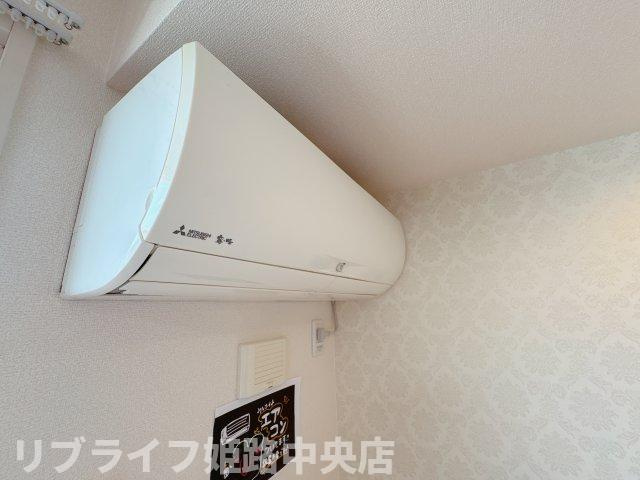 アリエッタの設備
