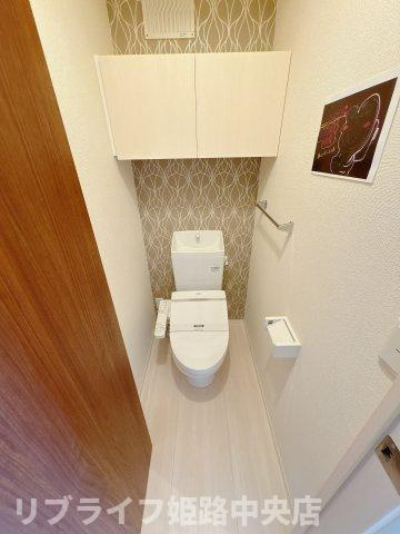 アリエッタのトイレ