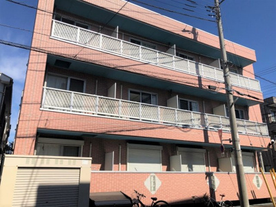 【外観】 | フラマンローズ