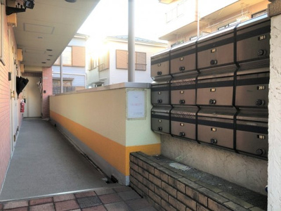 【その他共用部分】 | フラマンローズ