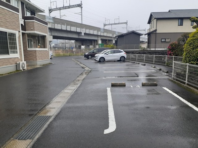 【駐車場】 | グレイスヴィラD