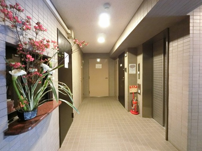 【その他共用部分】 | エスコート平和島