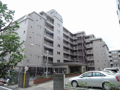 【外観】 | ニックハイム新蒲田