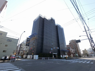 【外観】 | 東急東横線「多摩川」駅より徒歩8分　3線3駅利用可能な好立地