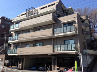 【外観】 | JR横浜線「十日市場」駅徒歩25分、東急田園都市線「青葉台」駅バス15分「霧が丘西」停歩3分！