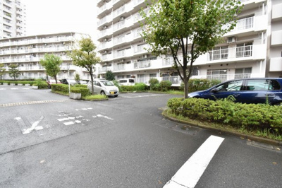 【駐車場】 | メゾンふじのき台１２－１０号棟