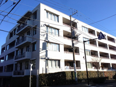 【外観】 | パークテラス宮前平