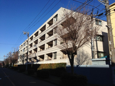 【外観】 | パークテラス宮前平