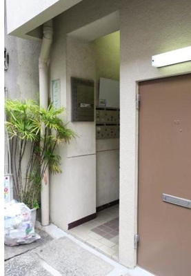 【エントランス】 | 第２小山ビル