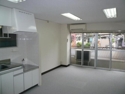 【居間・リビング】 | 第２小山ビル