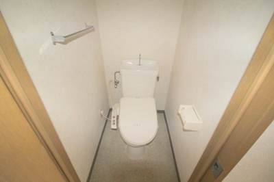 【トイレ】 | リヴェール西出