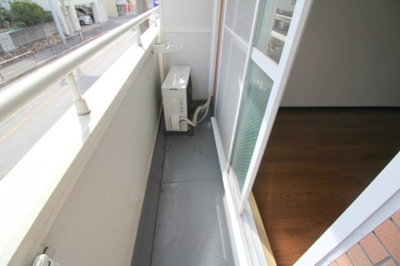 【バルコニー】 | リヴェール西出