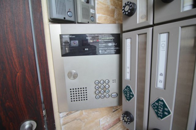 【セキュリティ】 | リヴェール西出