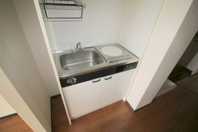 【キッチン】 | リヴェール西出