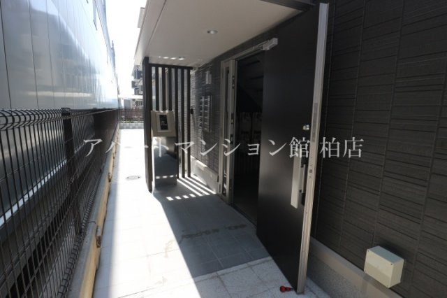 グラーティアのエントランス