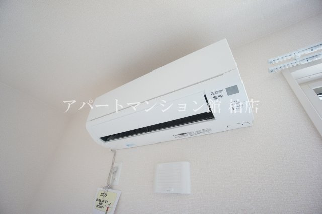グラーティアの設備
