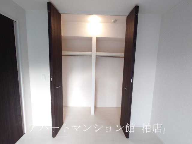 グラーティアの収納|※別号室参考写真です ※現況優先