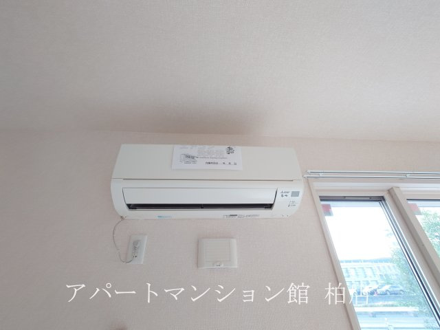 グラーティアの設備|※別号室参考写真です ※現況優先