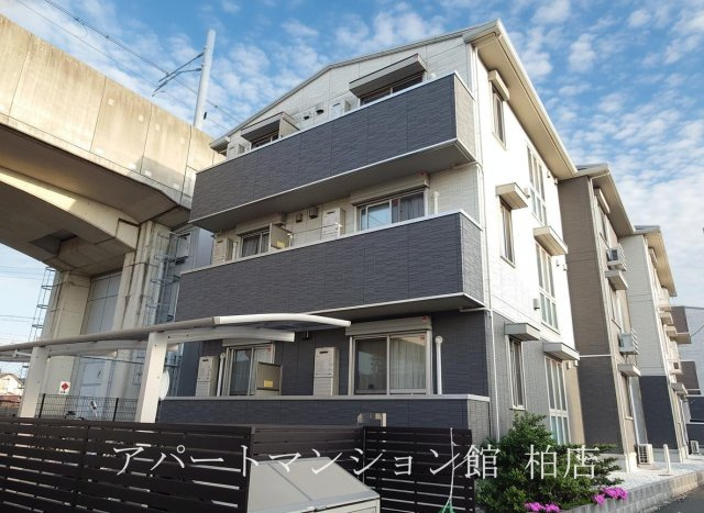 グラーティアの外観|※別号室参考写真です ※現況優先